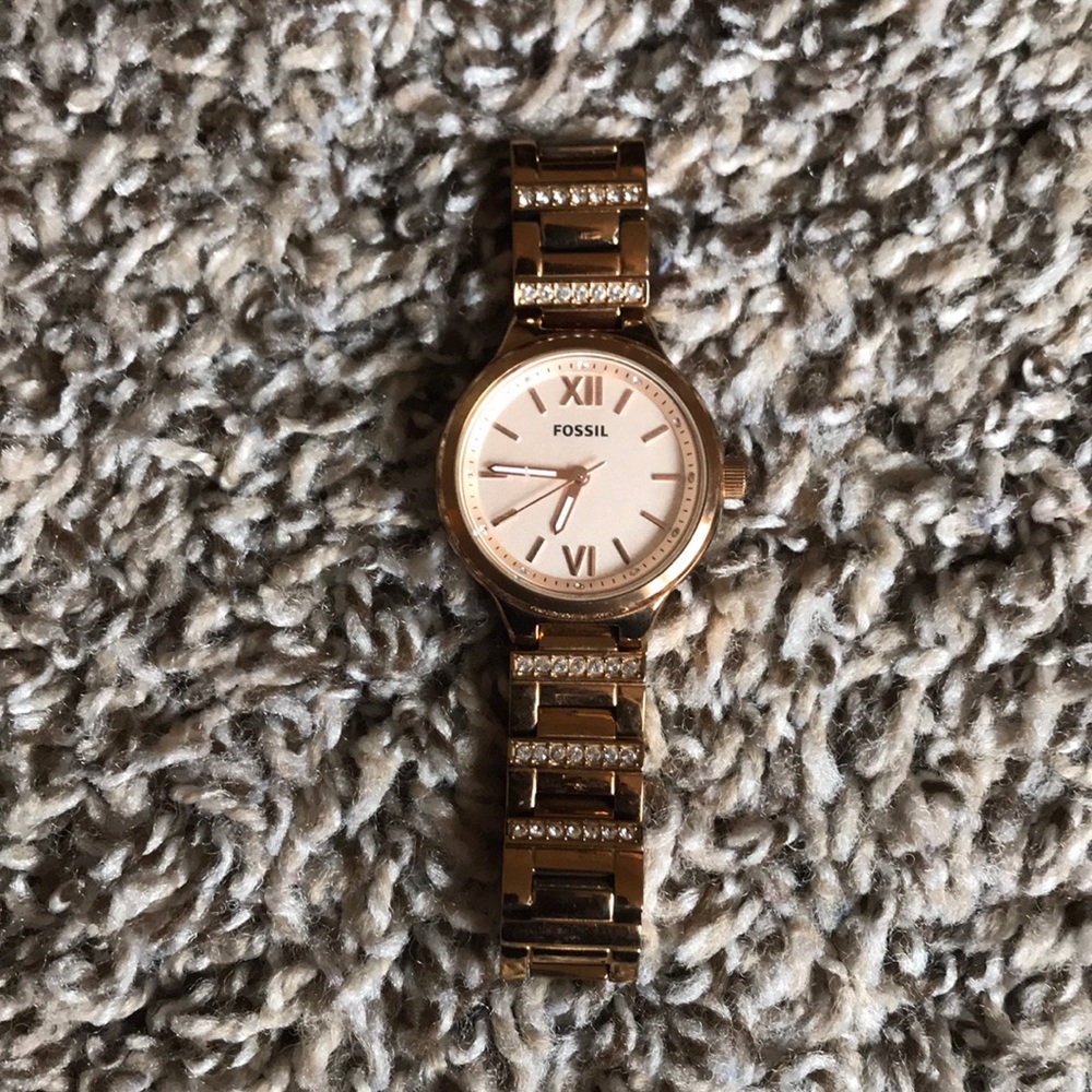 Fossil watch